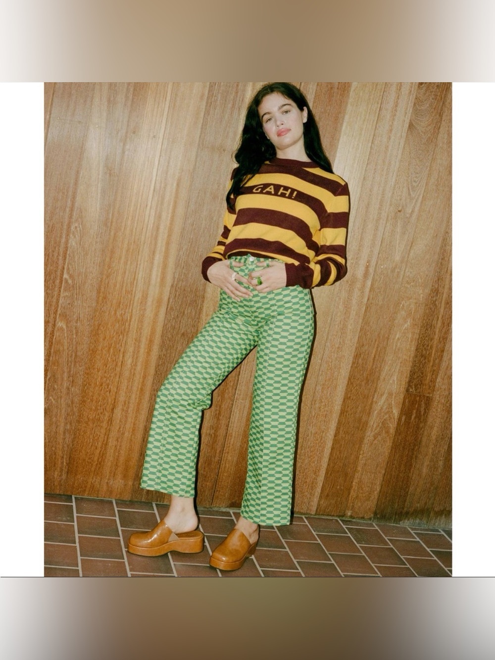 Lisa Says Gah! Robyn Jeans